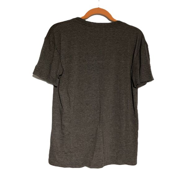 Christmas Gnome Crew T-Shirt Medium - Picture 3 of 5